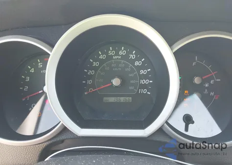 2006 Toyota 4Runner Sr5 V6 from USA, damaged, VIN JTEZU14R868043761